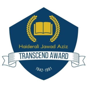 HAIDERALI AZIZ UW Emblem