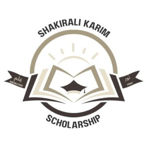 SHakirali Karim Scholarship Emblem