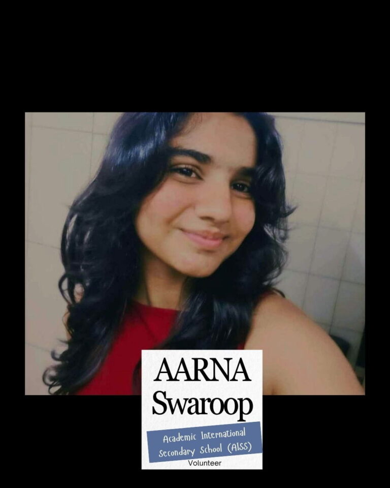 Aarna Swaroop