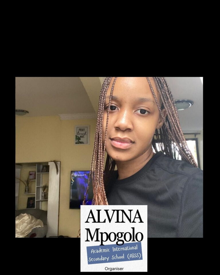 Alvina Mpogolo