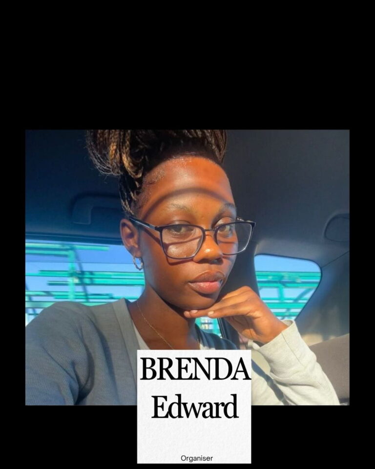 Brenda Edward