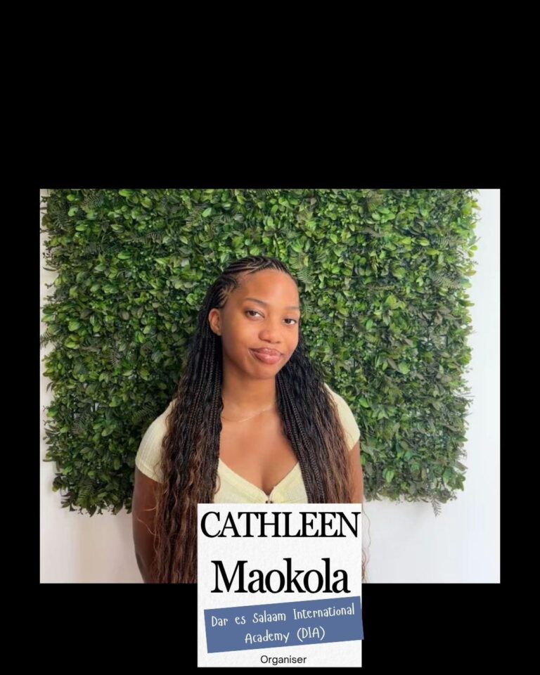 Cathleen Maokola