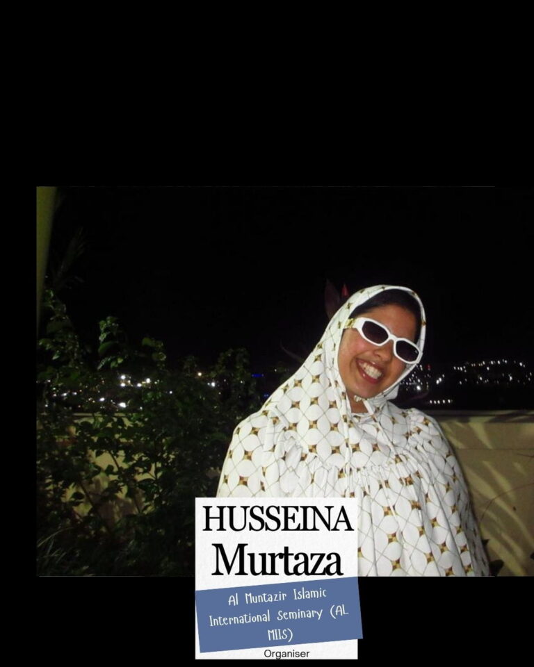 Husseina Murtaza