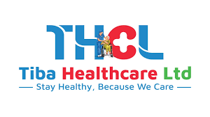 Tiba Health care logo