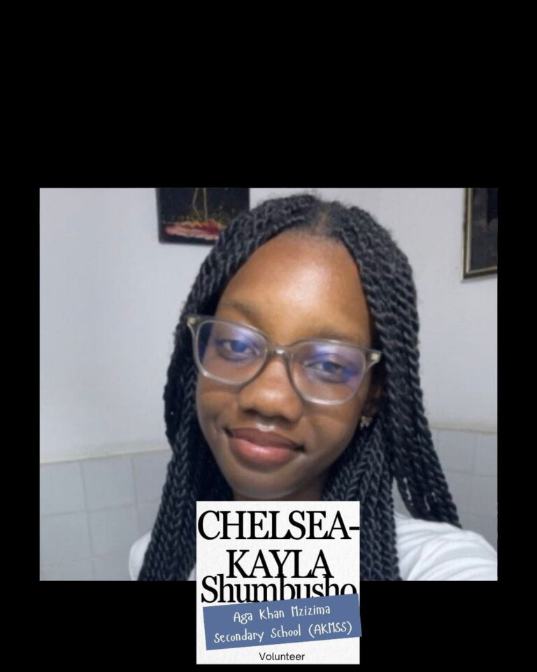 Chelsea-Kayla Shumbusho
