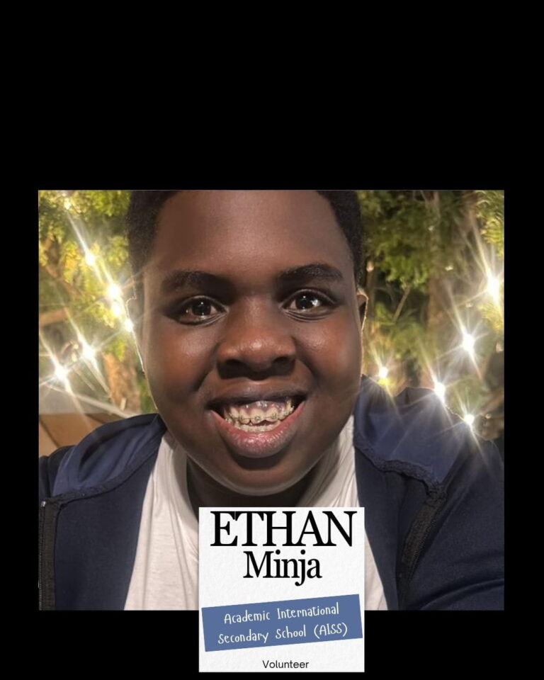 Ethan Minja