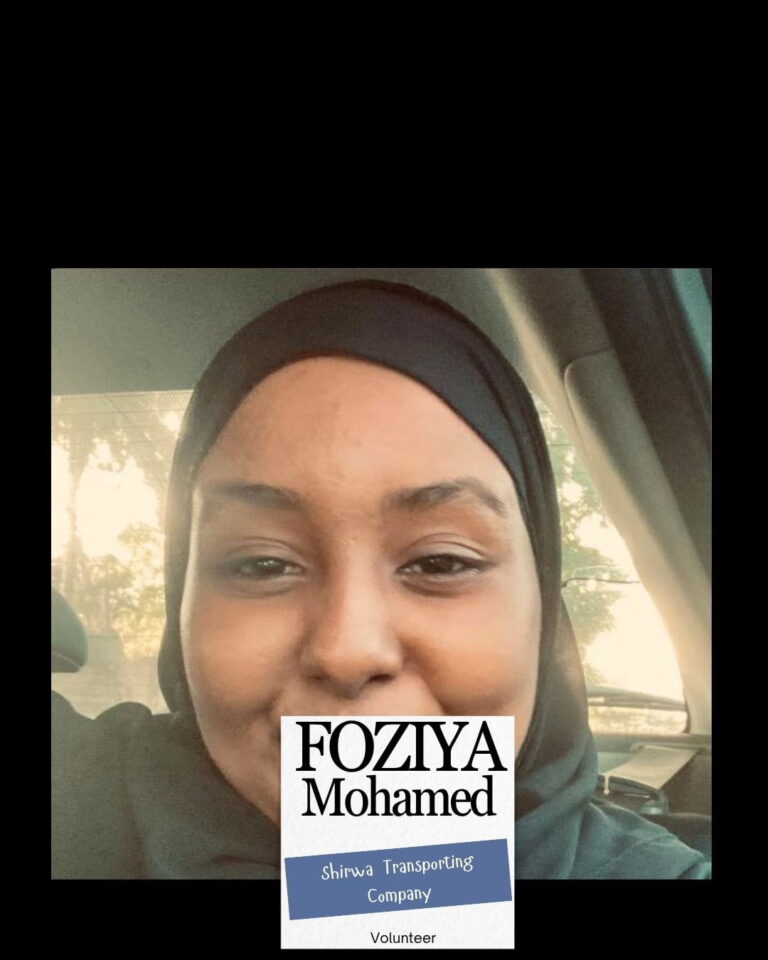 Foziya Mohamed