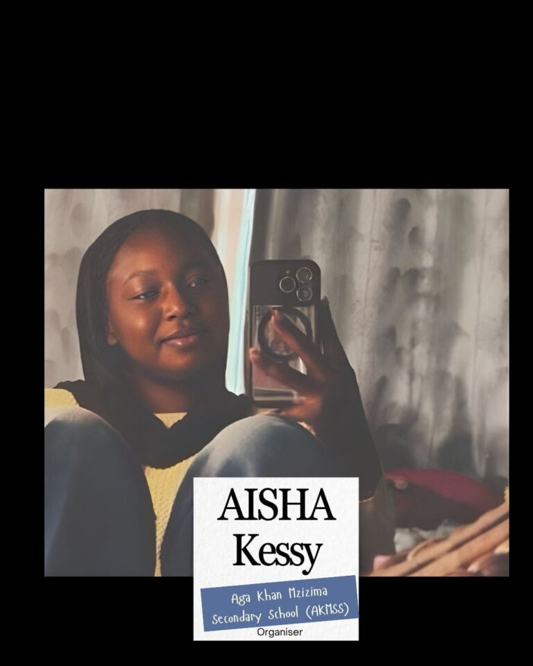 Aisha Kessy