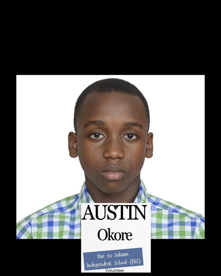 Austine Okore