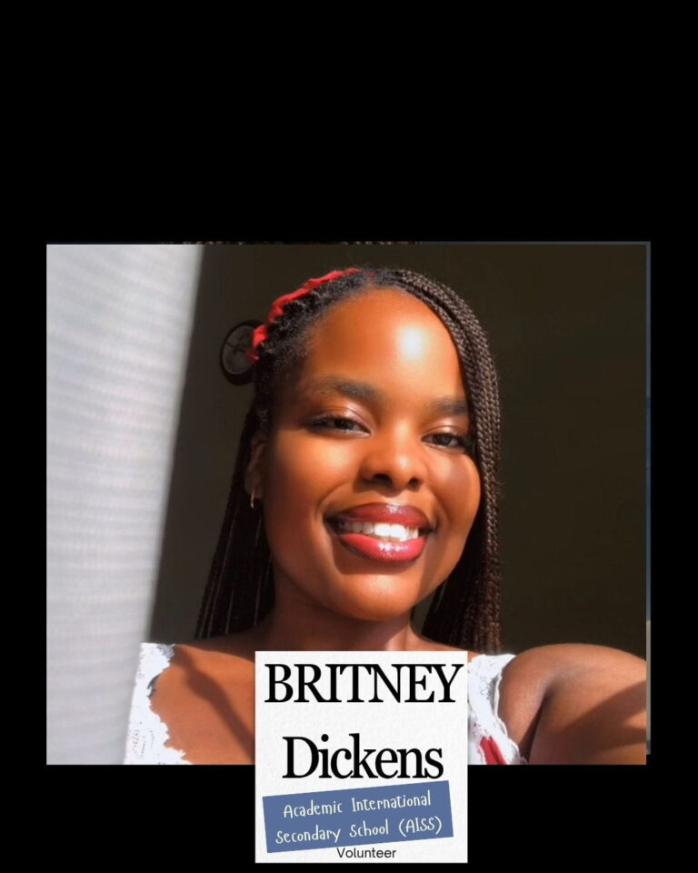 Britney Dickens