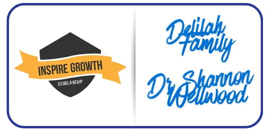 Inspire Growth Scholarship