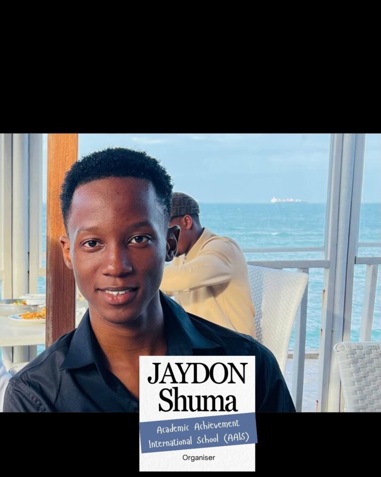 Jaydon Shuma
