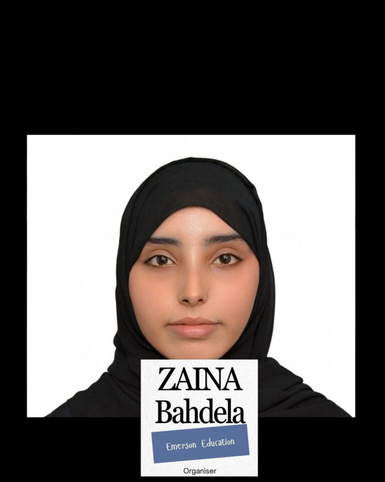 Zaina Bahdela