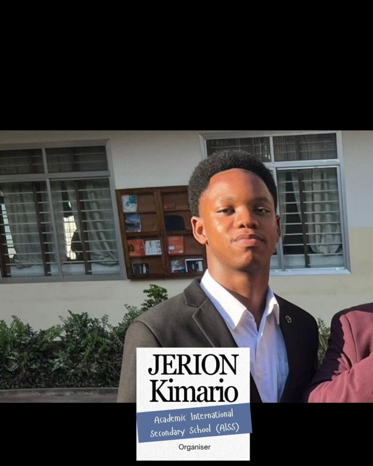 Jerion Kimario