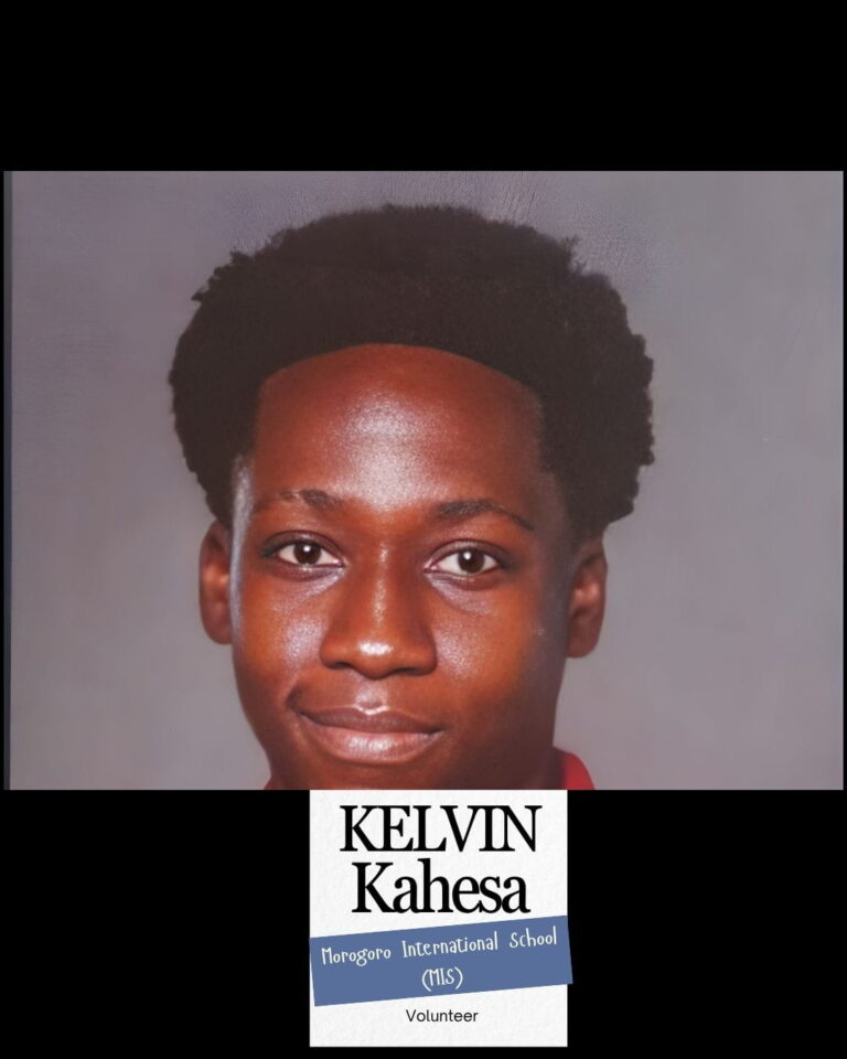 Kelvin Kahesa