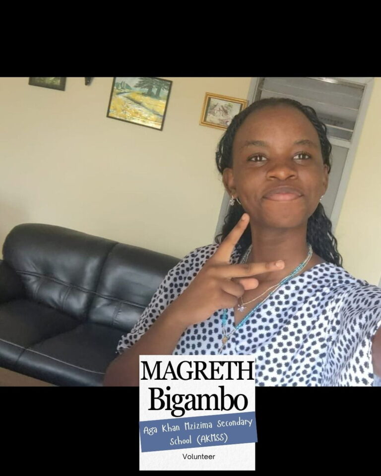 Magreth Bigambo