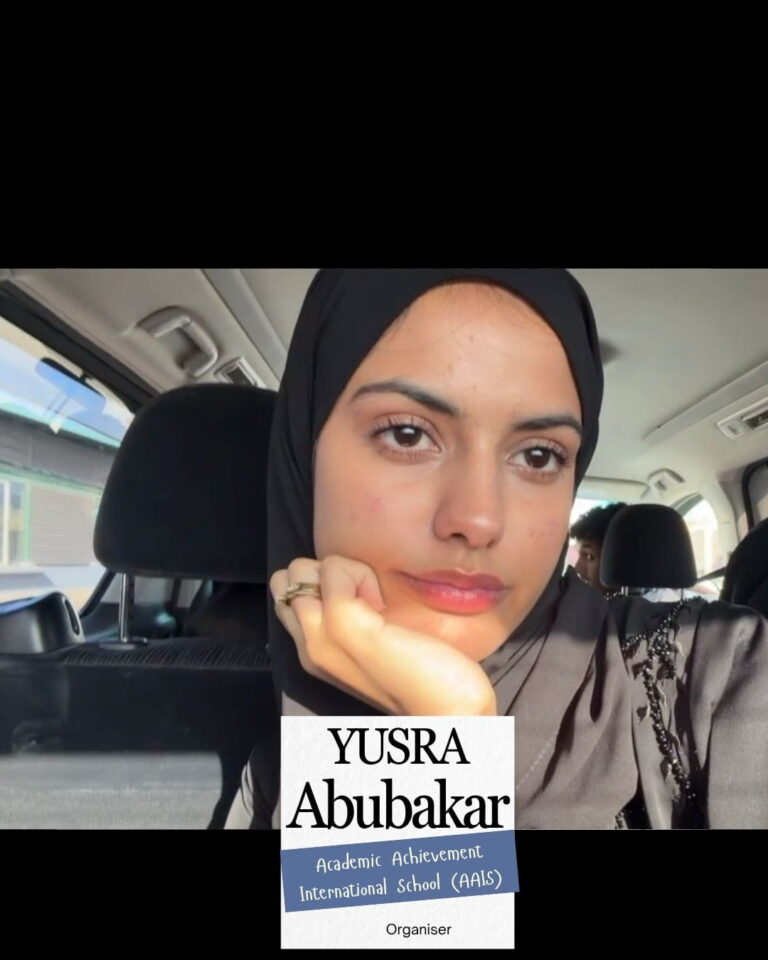 Yusra Abubakar
