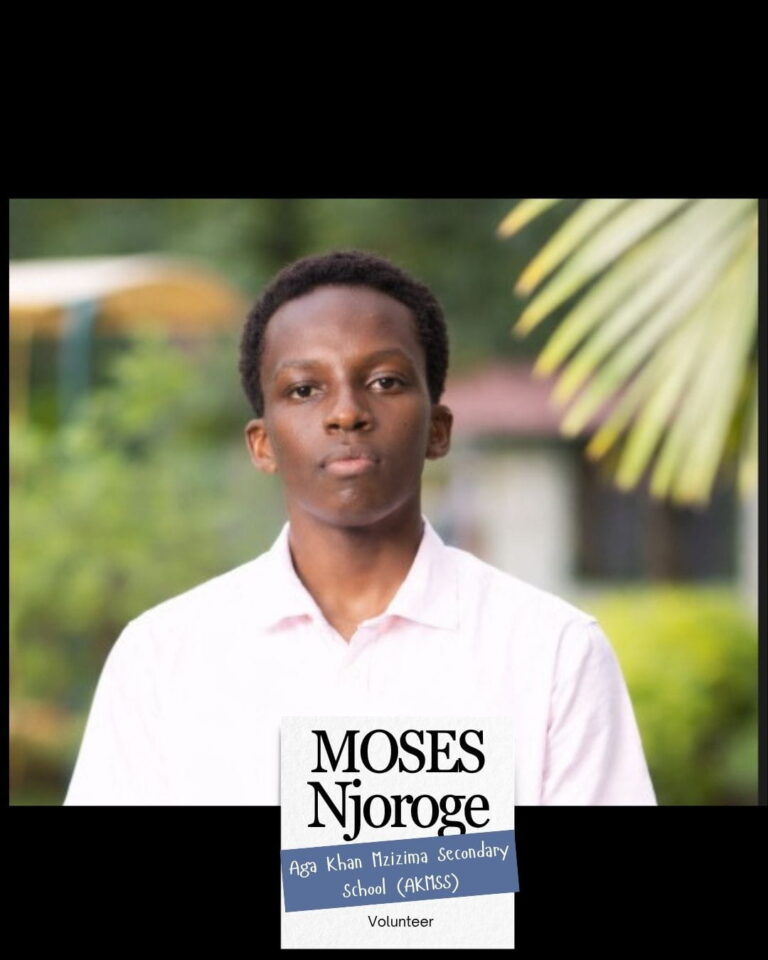Moses Njoroge