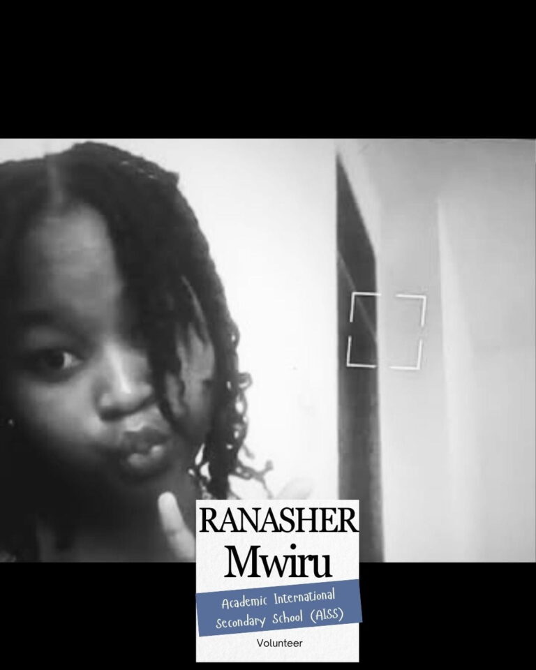 Ranasher Mwiru