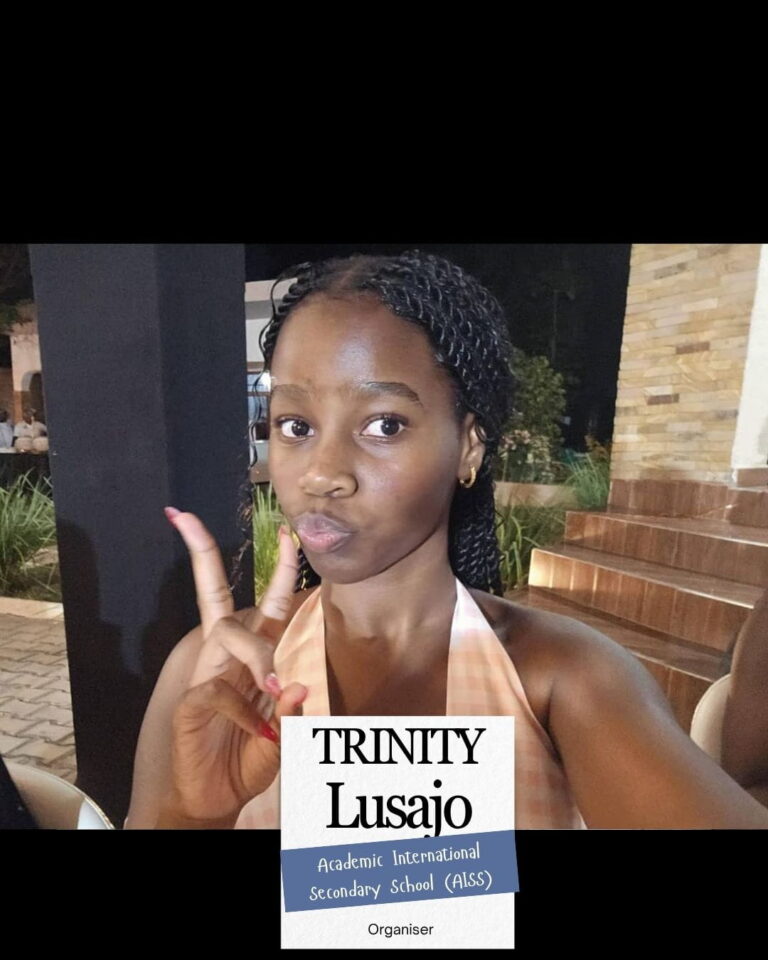 Trinity Lusajo