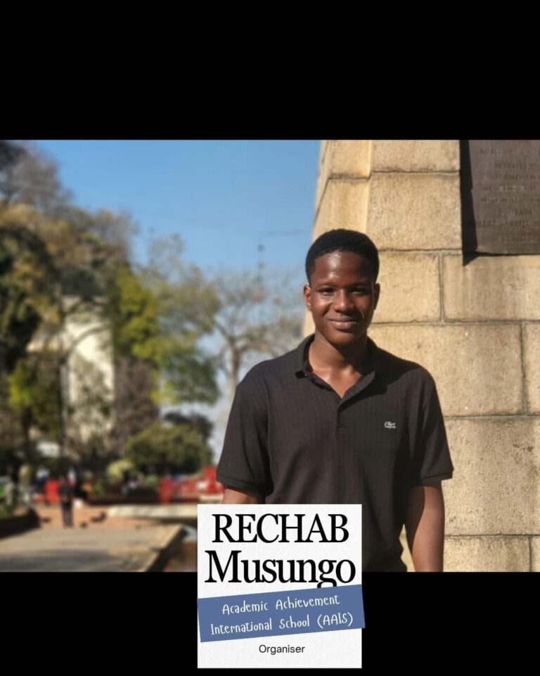 Rechab Musungo