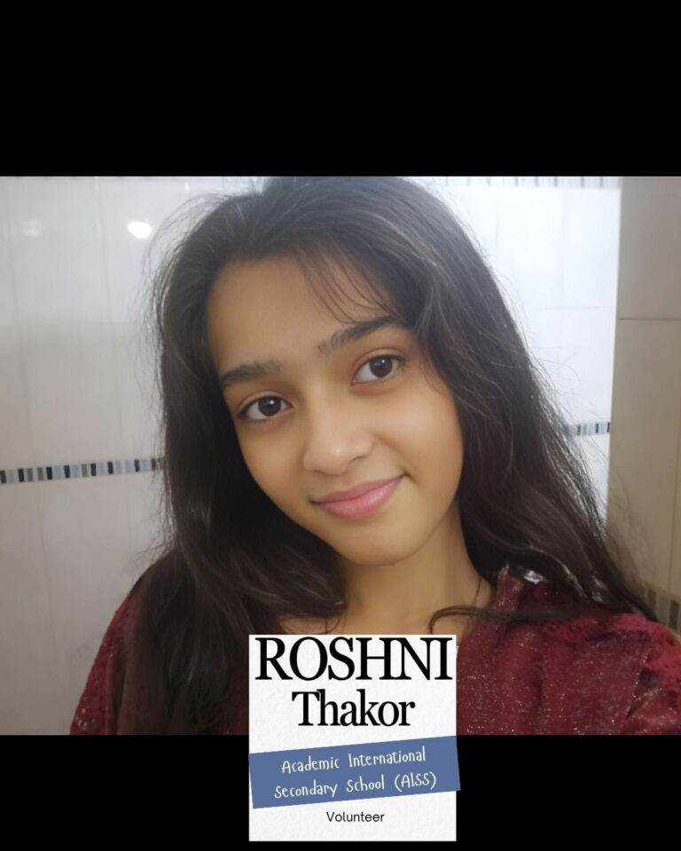 Roshni Thakor