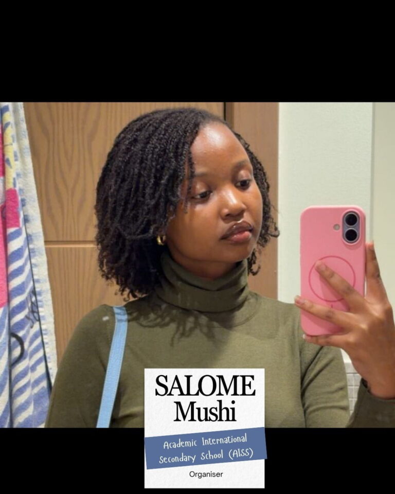 Salome Mushi