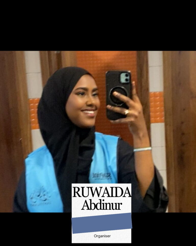 Ruwaida Abdinur