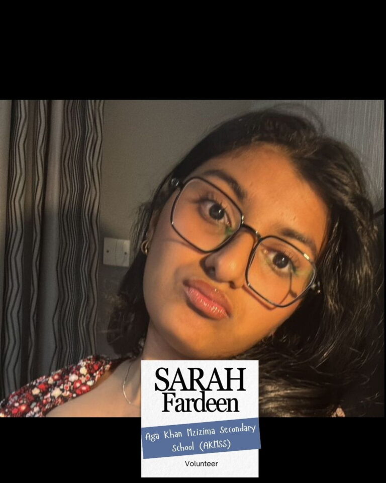 Sarah Fardeen