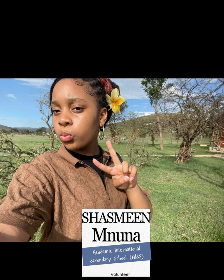 Shasmeen Mnuna