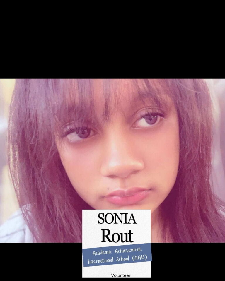 Sonia Rout