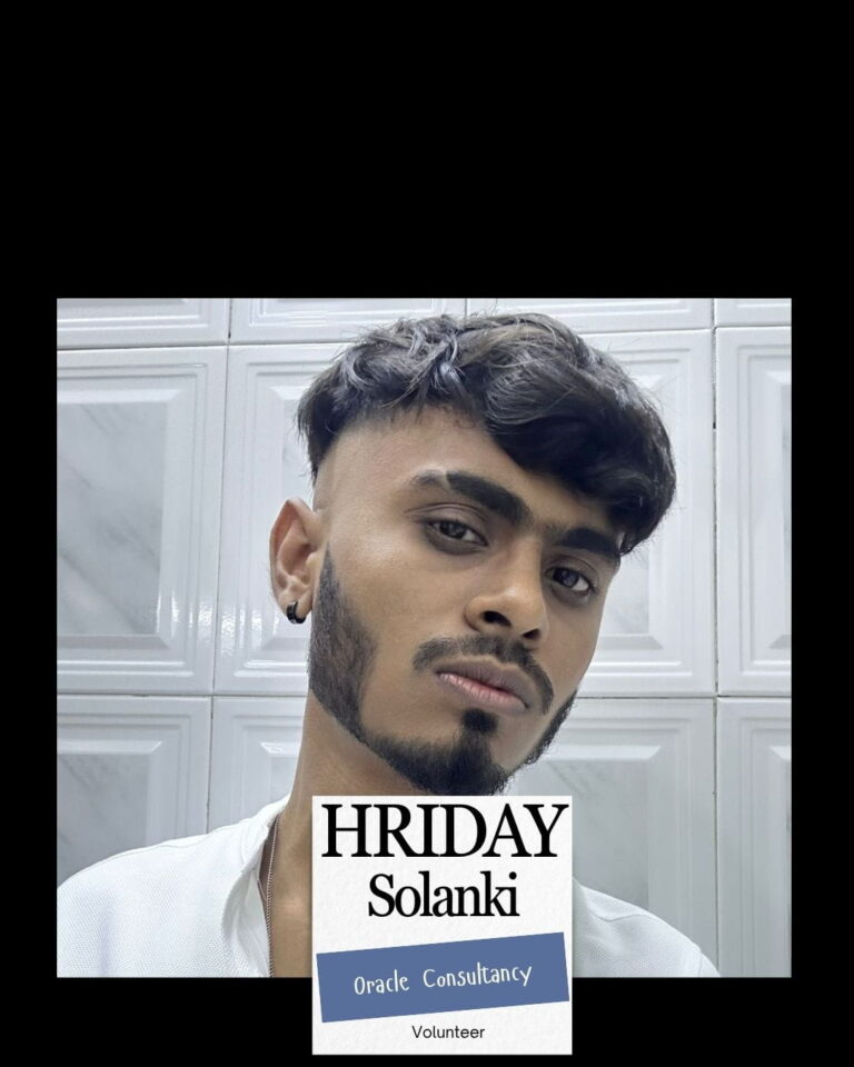 Hriday Solanki