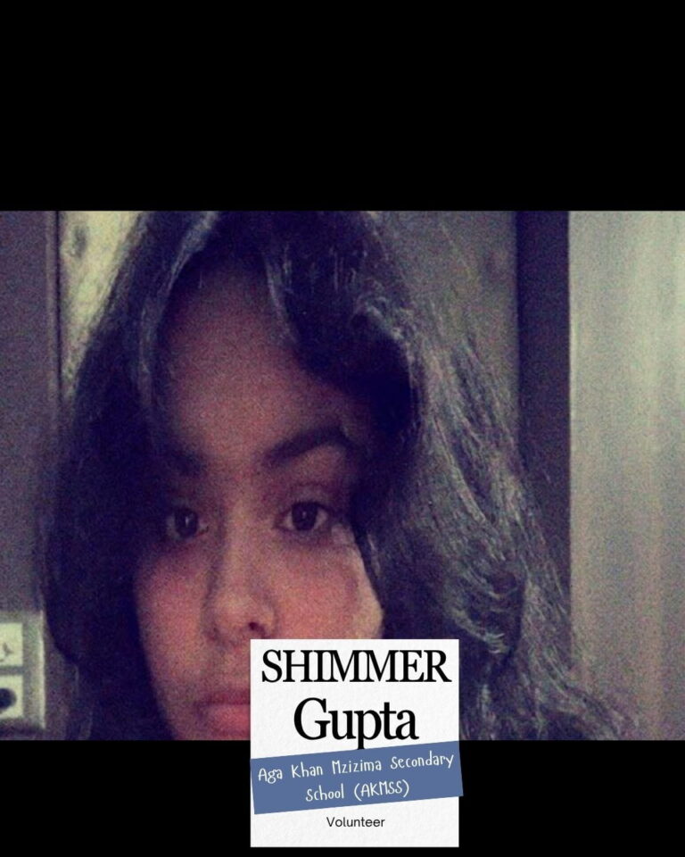 Shimmer Gupta