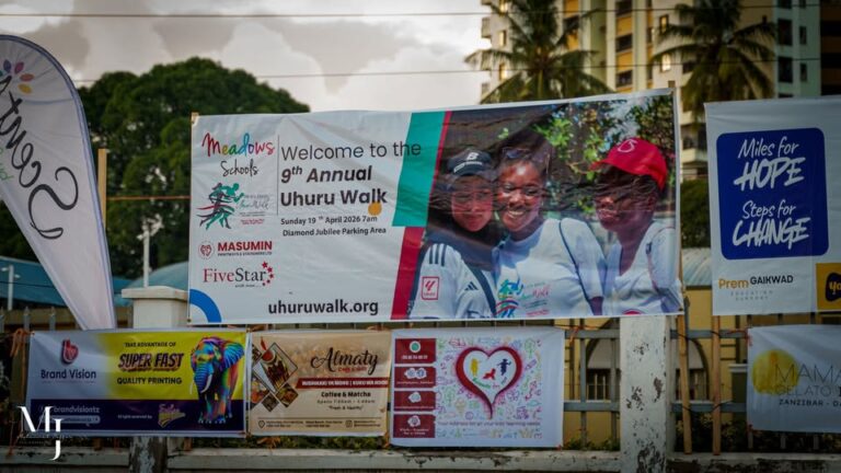 9th Annual Uhuru Walk