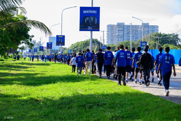 Uhuru Walk